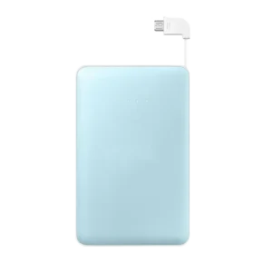 Powerbank 11 300 mAh Violet  with Fox